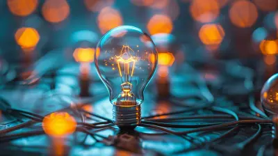 Innovation Leadership: What it Takes to Inspire Change within Your Organization