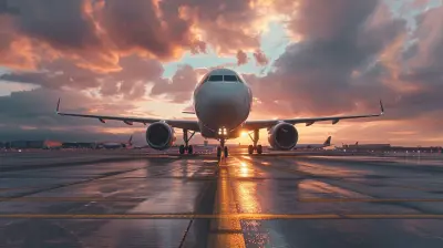 Key Challenges Facing the Airline Industry Today