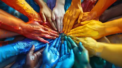 Leadership Accountability in Driving Diversity and Inclusion