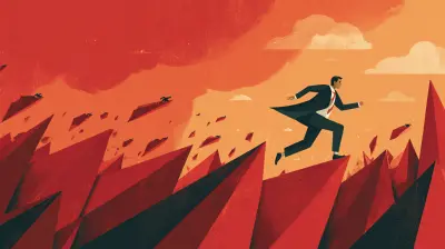Leadership in Crisis: How to Lead When Your Industry Faces a Shakeup
