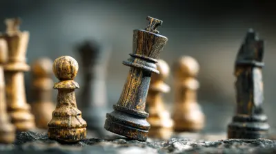 Leadership in Crisis: How to Lead When Your Industry Faces a Shakeup