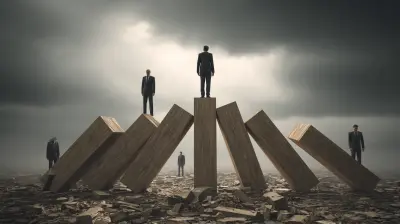 Leadership in Crisis: How to Lead When Your Industry Faces a Shakeup
