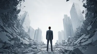 Leadership in Crisis: How to Lead When Your Industry Faces a Shakeup