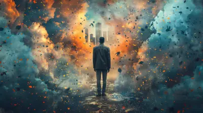 Leadership Mindsets for Thriving in a Disrupted Economy