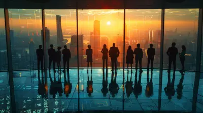 Leading with Empathy: The Key to Strong Corporate Cultures