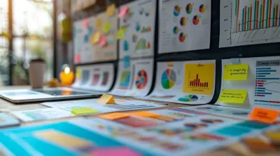 Lean Startup Methodology: A Blueprint for Modern Business Models