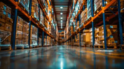 Leveraging Data-Driven Insights to Improve E-Commerce Inventory Management