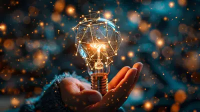 Leveraging Innovation Hubs to Stay Ahead of the Competition