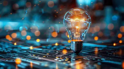 Leveraging Innovation Hubs to Stay Ahead of the Competition