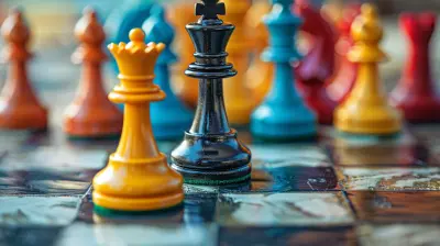 Leveraging Technology to Drive Corporate Strategy Forward