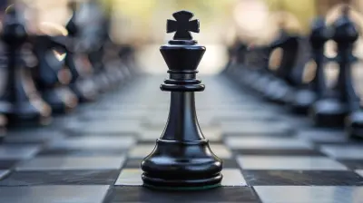 Leveraging Technology to Drive Corporate Strategy Forward