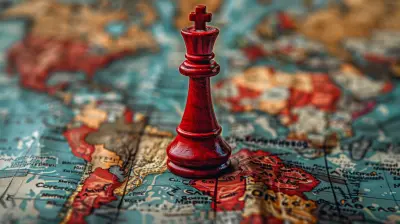 Mapping Out Competitive Advantage In A Saturated Market