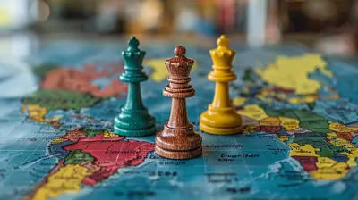 Mapping Out Competitive Advantage In A Saturated Market