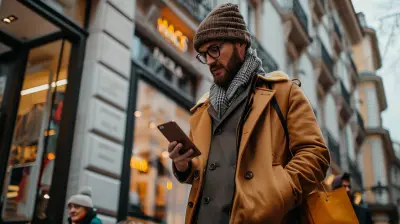 Mobile-First Marketing: Designing for the On-the-Go Consumer