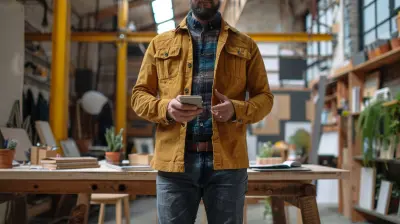 Mobile-First Marketing: Designing for the On-the-Go Consumer