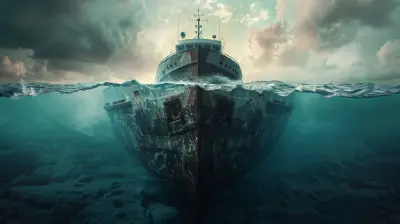 Navigating Industry Disruption: The Untold Secrets of Adaptation