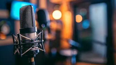 Podcast Marketing: How to Leverage Audio for Brand Growth