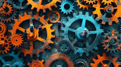 Preparing Your Workforce for the Impact of Industry Shifts