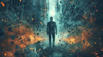 Reinventing Your Business for a Post-Disruption World