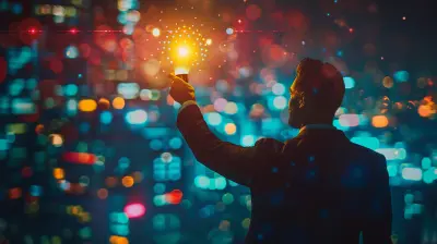 Reinventing Your Business For A Post Disruption World