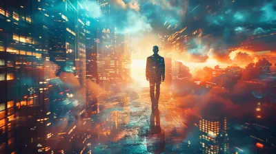 Reinventing Your Business for a Post-Disruption World