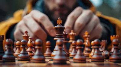 Strategic Pivoting: Preparing Your Business for the Future Today