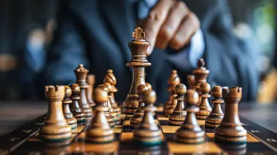 Strategic Pivoting: Preparing Your Business for the Future Today