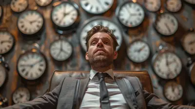 Strategies for Managing Multiple Projects Simultaneously