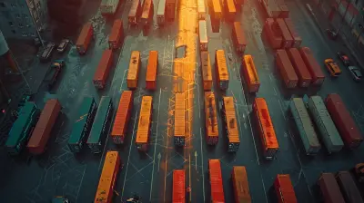 Supply Chain Resilience: Surviving and Thriving Amidst Disruption