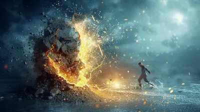 Supply Chain Resilience: Surviving and Thriving Amidst Disruption