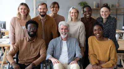 Supporting Neurodiverse Employees for a More Inclusive Workforce