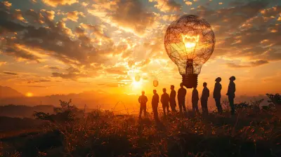The Art of Reinventing Corporate Culture in Times of Change