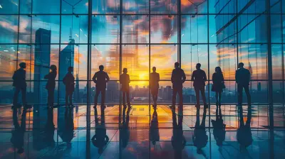 The Art of Reinventing Corporate Culture in Times of Change