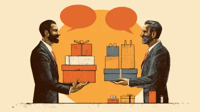 The Art of Upselling and Cross-Selling in B2C