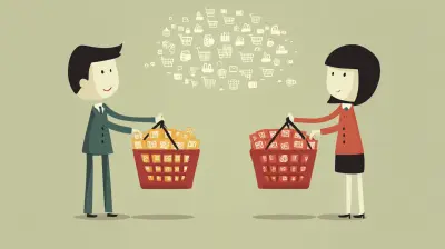 The Art of Upselling and Cross-Selling in B2C