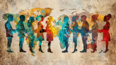 The Benefits of Cross-Cultural Collaboration in Modern Business