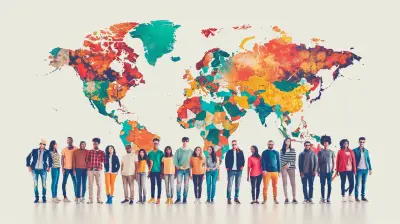 The Benefits of Cross-Cultural Collaboration in Modern Business