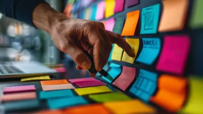 The Benefits of Scenario Planning for Business Agility