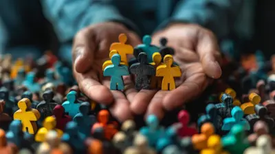 The Connection Between Company Culture and Diversity