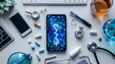 The Convergence of Health and Technology in Wellness Markets