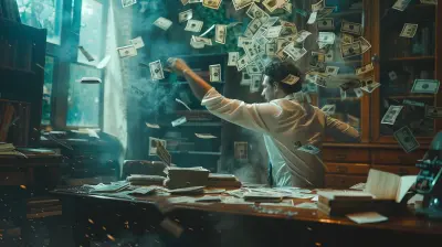 The Critical Connection Between Cash Flow and Business Solvency