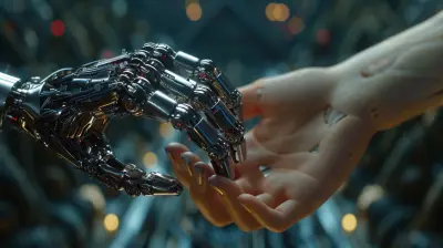 The Ethical Implications of Artificial Intelligence in Business