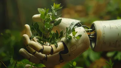 The Ethical Implications of Artificial Intelligence in Business