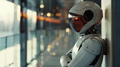 The Ethical Implications of Artificial Intelligence in Business