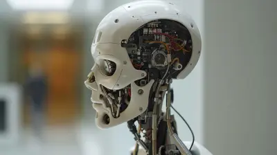 The Ethical Implications of Artificial Intelligence in Business