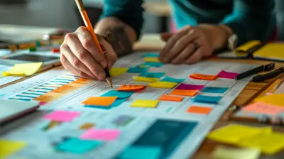 The Five-Year Plan That Actually Works