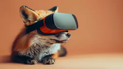 The Future of AR and VR in Digital Marketing