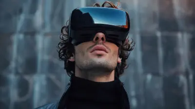 The Future of AR and VR in Digital Marketing