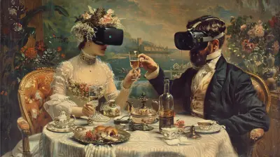 The Future of AR and VR in Digital Marketing