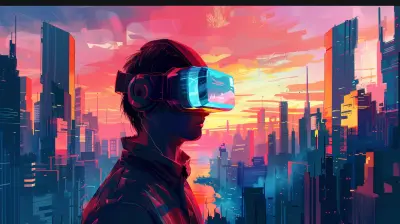 The Future of AR and VR in Digital Marketing